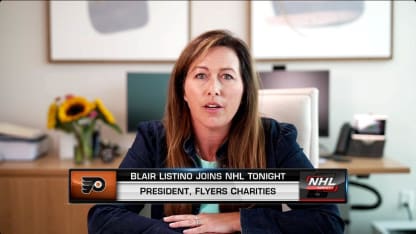 NHL Tonight: Listino interview