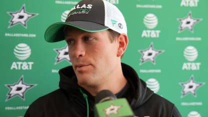 Suter on Offseason Changes