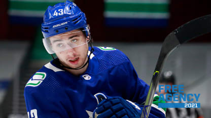Quinn Hughes bol vymenovaný za kapitána Vancouver Canucks 