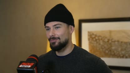 Pregame @ NJD: Carrier