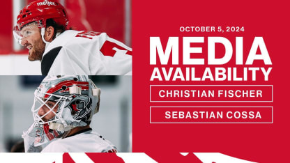 Fischer & Cossa Media Availability | Oct. 5, 2024 