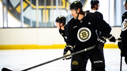 Peeke Set to Make Bruins Debut in Montreal