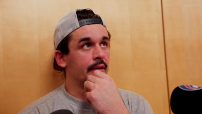 Seth Jarvis Postgame Quotes