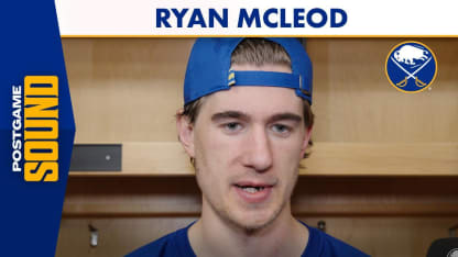 McLeod | Postgame at PIT