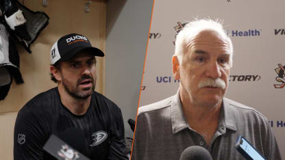 Morning Skate Interviews: 11.8.2025