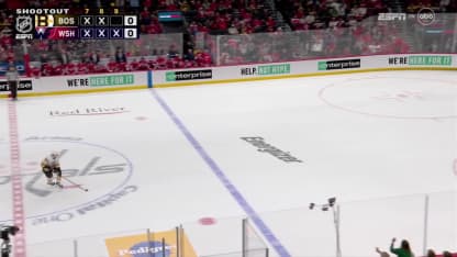 Minten scores shootout winner against Capitals