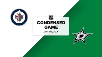 WPG at DAL | Condensed Game