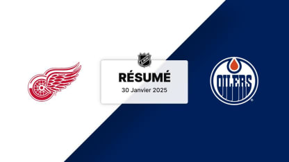 DET vs EDM | Résumé 30/01/25