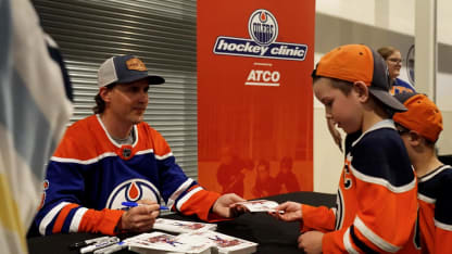 COMMUNITY | Jasper Hockey Clinic