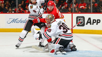 Knight mit erstem Shutout der Saison