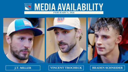 Postgame: Miller, Trocheck and Schneider