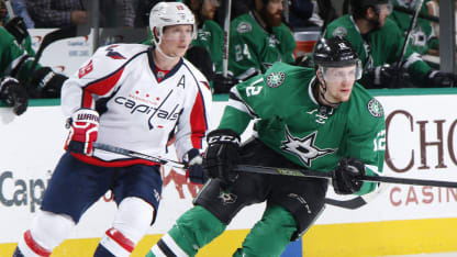 Capitals at Stars preview