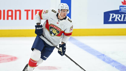 Nico Sturm kehrt zu Ex-Team Minnesota Wild zurueck