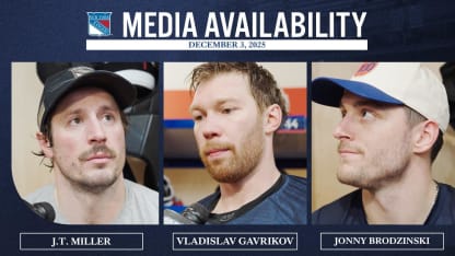 Practice: Miller, Gavrikov and Brodzinski