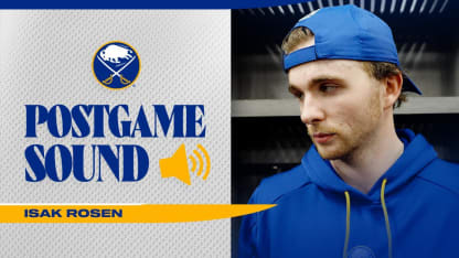 Rosen | Postgame at UTA