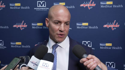 Spencer Carbery | Postgame