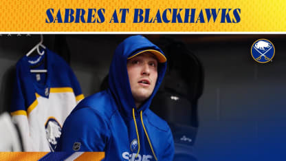 Sabres at Blackhawks