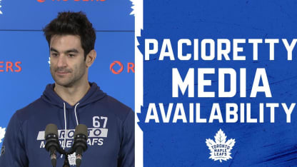 Max Pacioretty | Pre Game