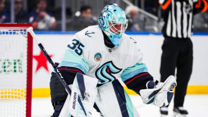 Daccord rettet gegen die Islanders