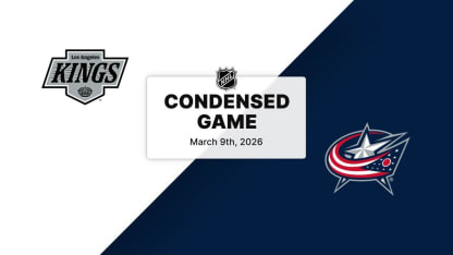 LAK at CBJ | Condensed Game