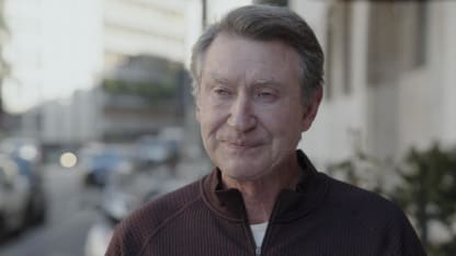 Gretzky’s thoughts on the Gold Medal game