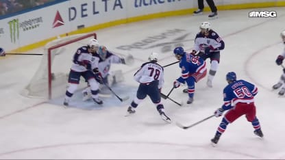 Perreault strikes again