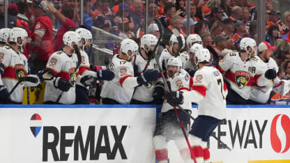 Stanley Cup Final, Game 2: Florida Panthers at Edmonton Oilers 6/6/2025