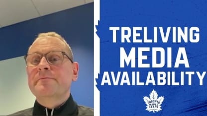 Brad Treliving | Media Availability