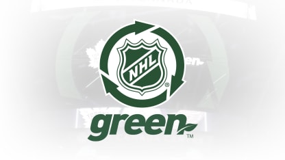 NHL celebrates Earth Day purchasing carbon offsets