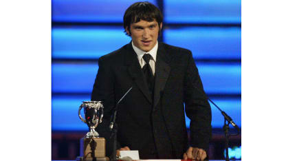 ovi calder trophy