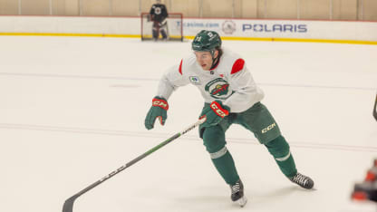 MINNESOTA WILD REDUCES TRAINING CAMP ROSTER TO 50 PLAYERS 092224