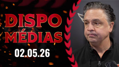 Travis Green dispo médias après le match contre PHI