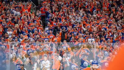 Oilers o domácí atmosféře