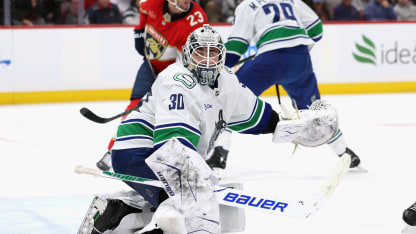 Vancouver Canucks poslali Pateru na farmu
