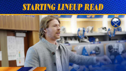 Starting Lineup Read