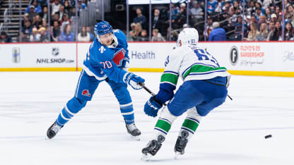 Malinski strikes from long range