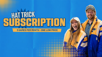 Hat Trick Subscription Pass