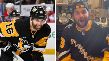 Zucker surprises fan