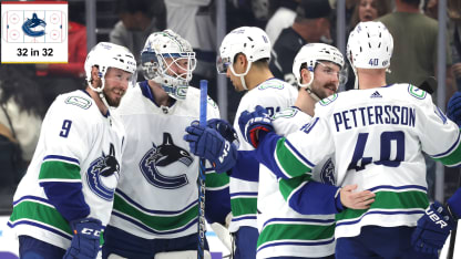 Vancouver Canucks inside look for 2024-25 season 32 in 32