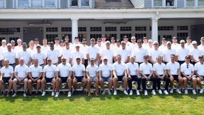 21st Annual Boston Bruins Foundation Golf Tournament