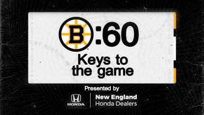 Honda B:60 | BOS vs WSH