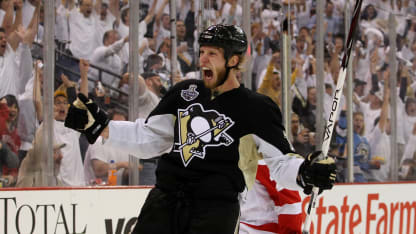 2009 Final G4 Staal goal celebration