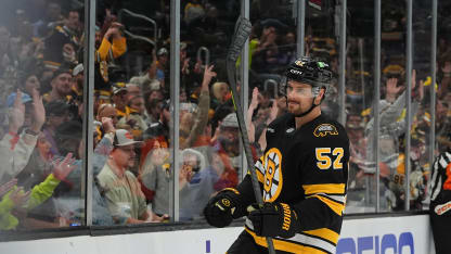 Kuraly Scores in TD Garden Return as Preseason Rolls On