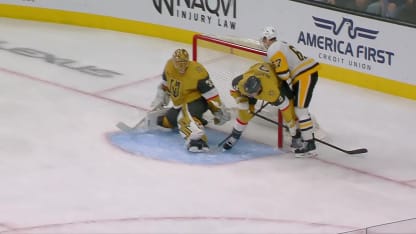 Rakell nets Rust's pass down low