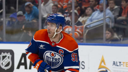 Winnipeg Jets v Edmonton Oilers