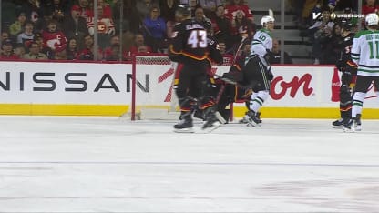 DAL@CGY: Bastian scores goal against Devin Cooley
