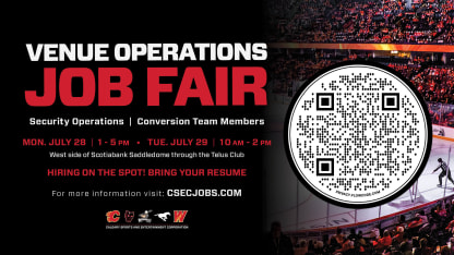 CSEC Venue Operations Job Fair