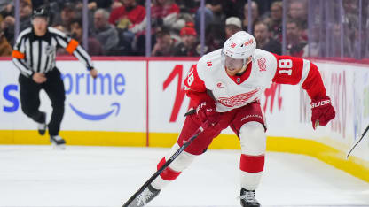 DET@OTT: Copp scores goal against Leevi Merilainen