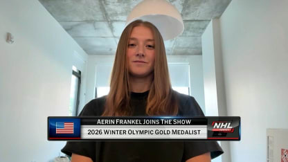NHL Tonight: Aerin Frankel Interview