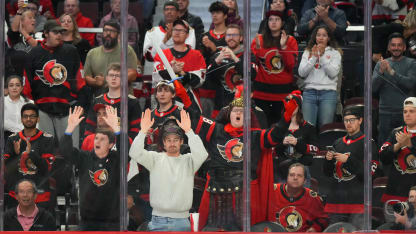 Senators to host annual Fan Fest at the Canadian Tire Centre